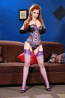 NATALI DEMORE'S STOCKING TEASE DVD