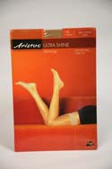 ARISTOC NUDE STOCKINGS SIZE SMALL/MED