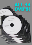 DVD PREVIEW PACKAGE - ALL 14 DVDs